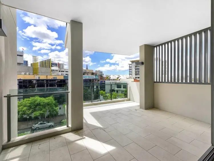 Fifth view of Homely apartment listing, 304/107 Astor Terrace, Spring Hill QLD 4000