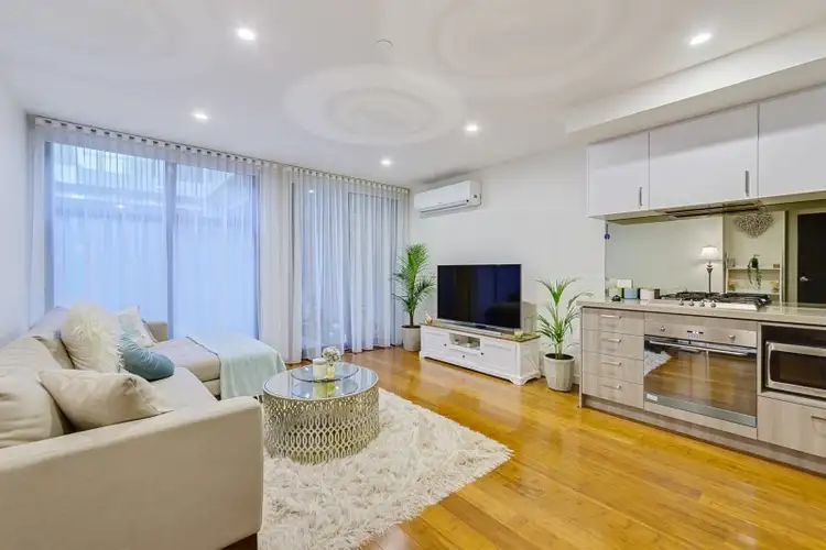 Fourth view of Homely apartment listing, 206/18 Gilbert Road, Preston VIC 3072