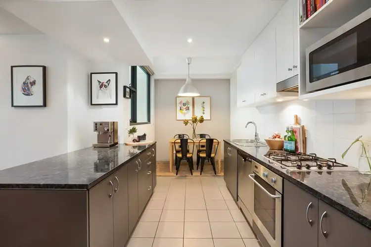 Fourth view of Homely apartment listing, 424/221-229 Sydney Park Road, Erskineville NSW 2043