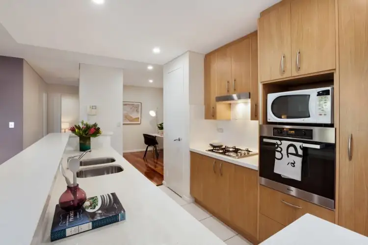 Third view of Homely apartment listing, 69/18-26 Church Avenue, Mascot NSW 2020