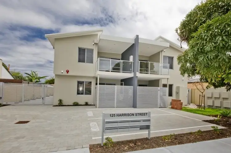 Main view of Homely house listing, 6/125 Harrison Street, Nollamara WA 6061