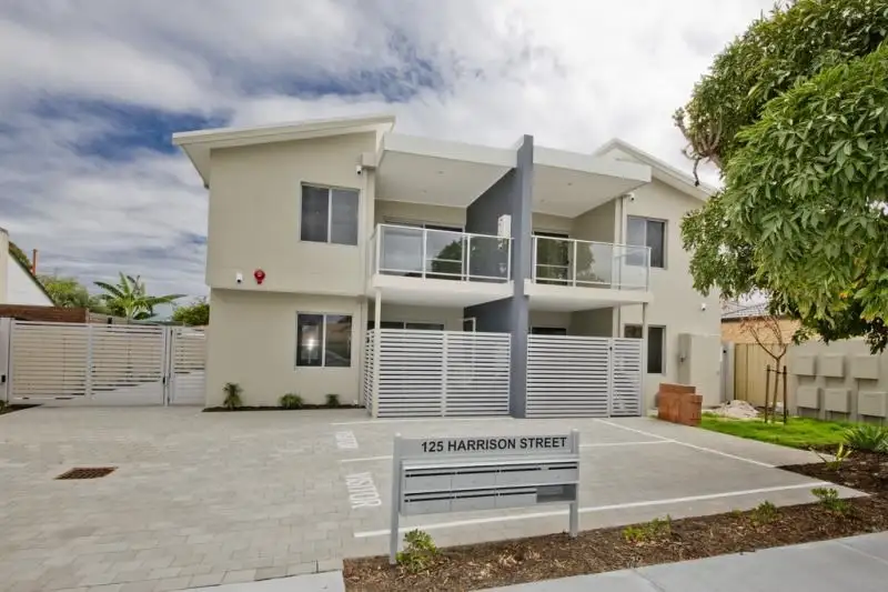 Main view of Homely house listing, 6/125 Harrison Street, Nollamara WA 6061