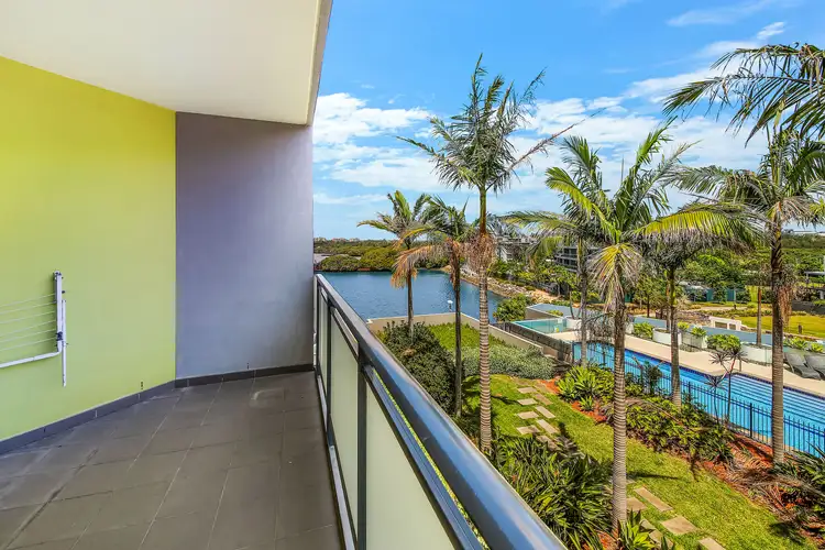 Second view of Homely apartment listing, 576/4 The Crescent, Wentworth Point NSW 2127