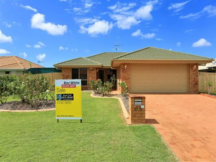 39 Maike Street, Kalkie QLD 4670