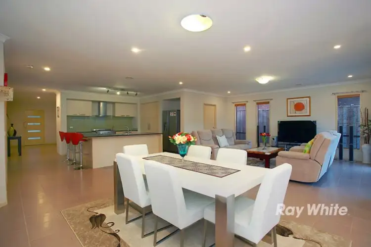 Second view of Homely house listing, 44 Biscay Grove, Lyndhurst VIC 3975