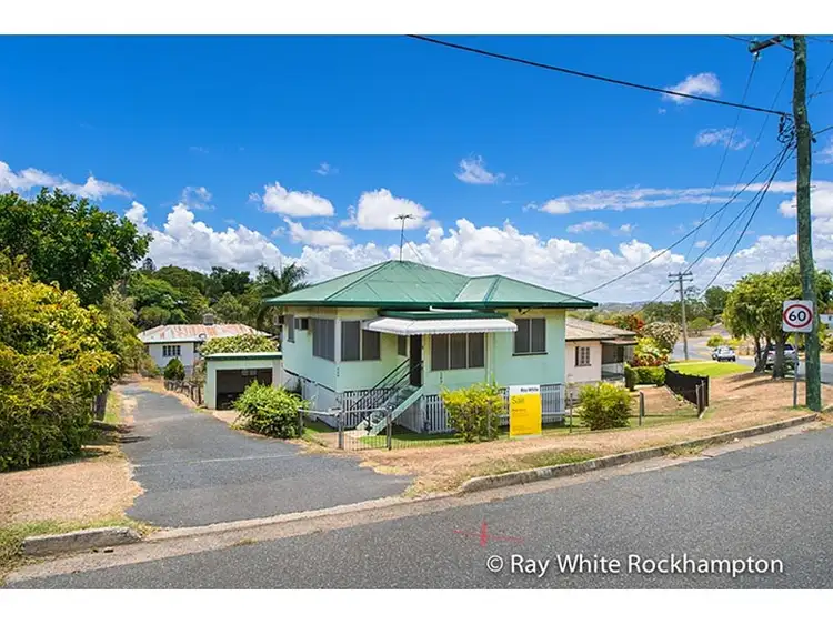 Second view of Homely house listing, 249 Denham Street Extended, The Range QLD 4700