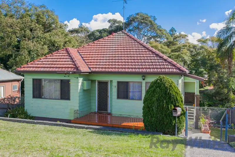 Main view of Homely house listing, 15 Curry Street, Cardiff NSW 2285
