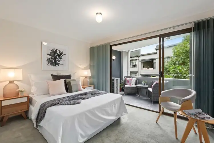 Fourth view of Homely apartment listing, 301/30 Buckland Street, Chippendale NSW 2008