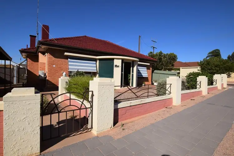 3 Paringa Road, Port Augusta SA 5700