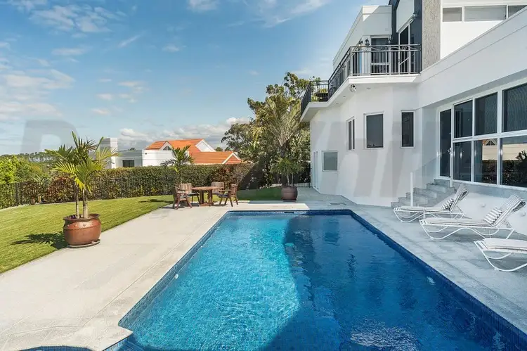 Second view of Homely house listing, 5908 Muirfield Place, Sanctuary Cove QLD 4212