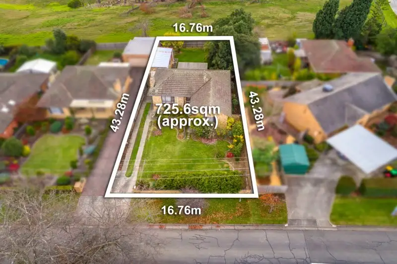 Main view of Homely house listing, 1 Clements Avenue, Donvale VIC 3111