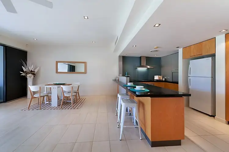 Third view of Homely townhouse listing, 5212 Marine Drive West, Sanctuary Cove QLD 4212