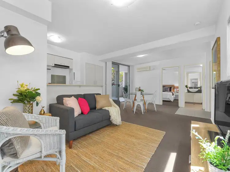 Main view of Homely apartment listing, 208/333 WATER Street, Fortitude Valley QLD 4006