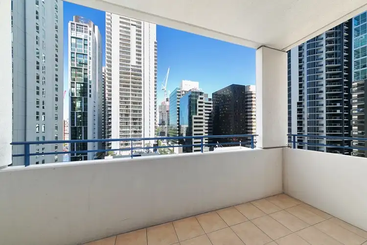 Third view of Homely apartment listing, 2401/95 Charlotte Street, Brisbane QLD 4000