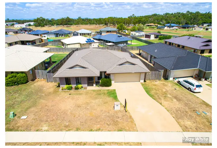Second view of Homely house listing, 7 Argyle Avenue, Parkhurst QLD 4702