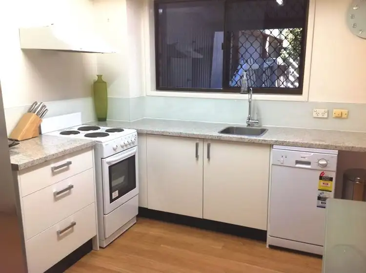 Second view of Homely townhouse listing, 6/43 Berrima Street, Wynnum QLD 4178