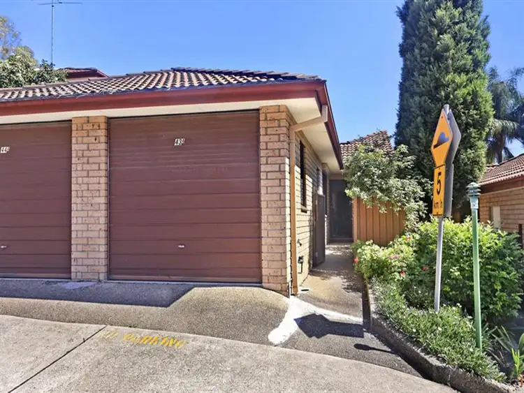 Second view of Homely villa listing, 43A/177A Reservoir Road, Blacktown NSW 2148