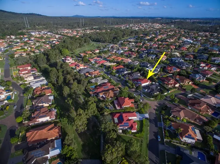Third view of Homely house listing, 19 Newbury Place, Carindale QLD 4152