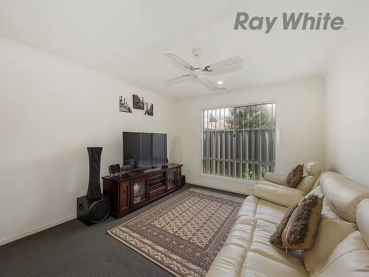 Second view of Homely house listing, 47 Brigalow Drive, Truganina VIC 3029