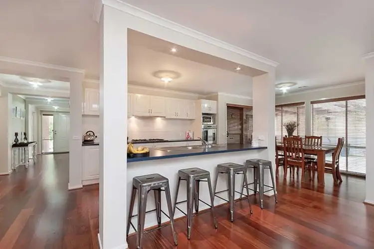 Second view of Homely house listing, 101 Hamilton Hume Parade, Craigieburn VIC 3064