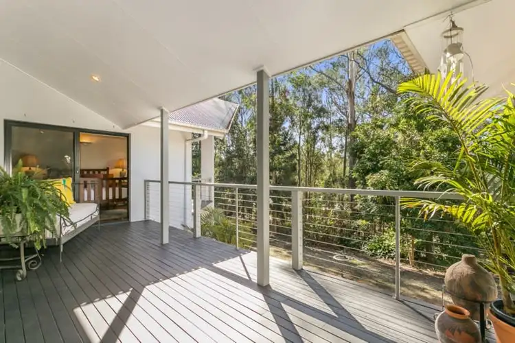 Fifth view of Homely house listing, 55 Logan Place, Pullenvale QLD 4069