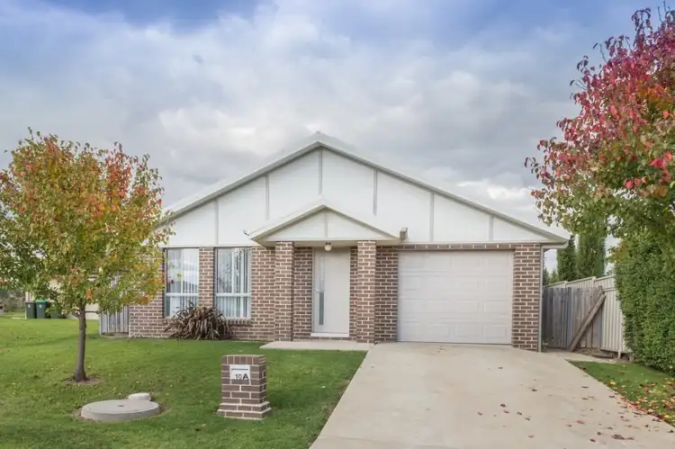 Second view of Homely house listing, 10a Begonia Place, Orange NSW 2800