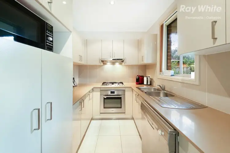 Fifth view of Homely townhouse listing, 10/19 Mount Street, Constitution Hill NSW 2145