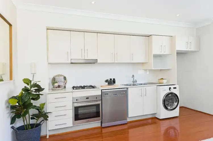 Third view of Homely apartment listing, 9/299 Stanmore Road, Petersham NSW 2049