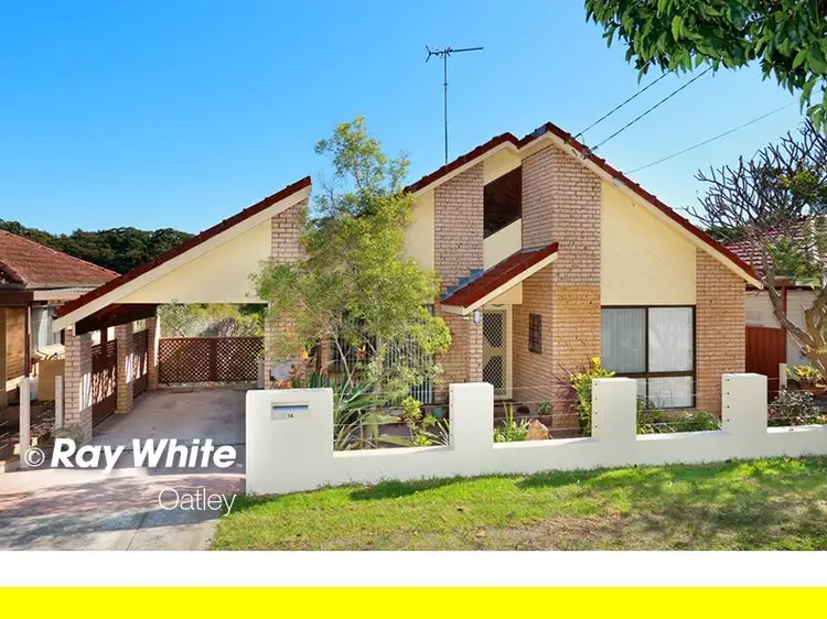 14 Ballantyne Road, Mortdale NSW 2223