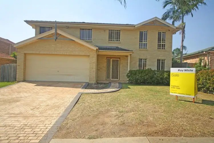 Second view of Homely house listing, 263 Braidwood Drive, Prestons NSW 2170