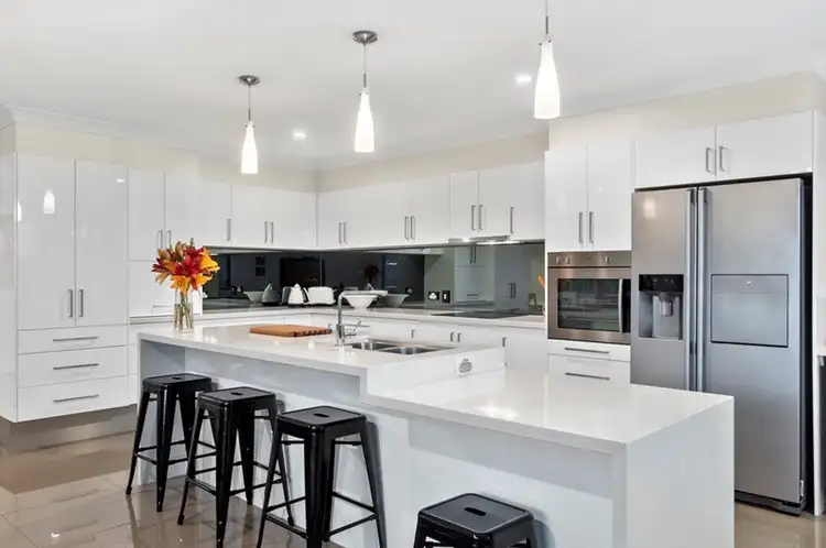 Third view of Homely house listing, 36 Lambros Drive, Benowa QLD 4217