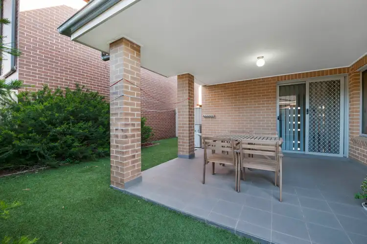 Seventh view of Homely townhouse listing, 8/41 Rosebrook Avenue, Kellyville Ridge NSW 2155