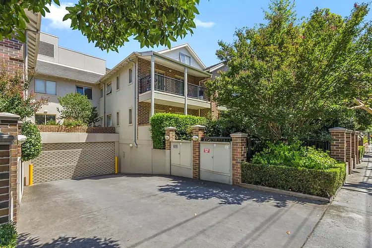 Second view of Homely apartment listing, 12/60 Harp Road, Kew VIC 3101