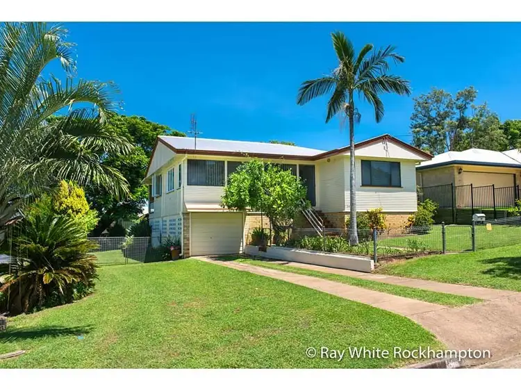 Main view of Homely house listing, 54 Harrow Street, West Rockhampton QLD 4700