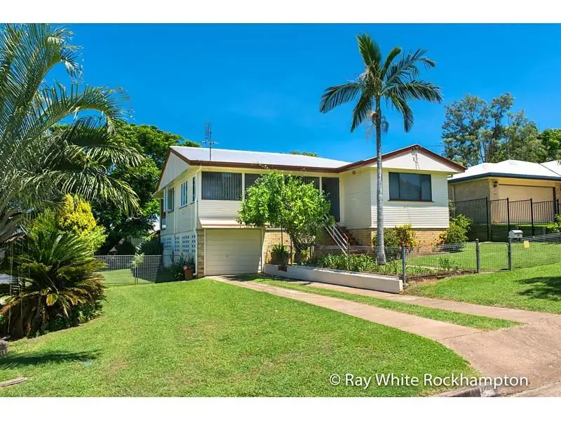 Main view of Homely house listing, 54 Harrow Street, West Rockhampton QLD 4700