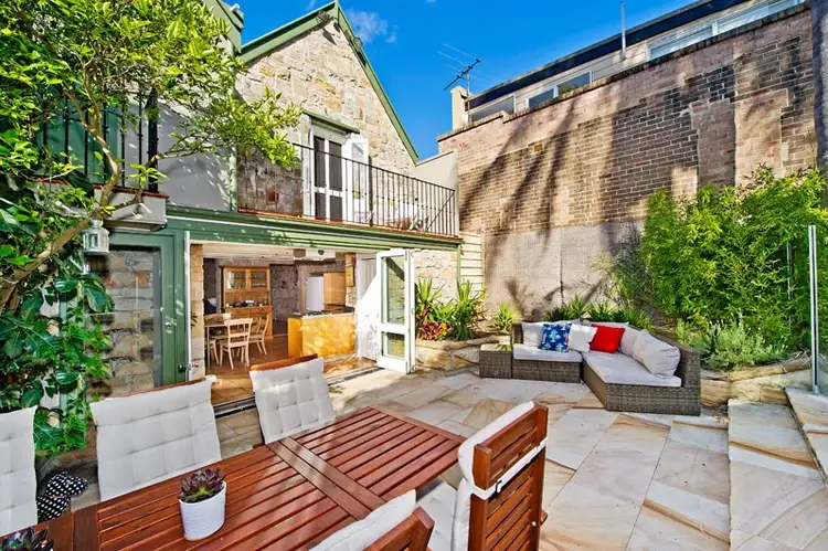 Second view of Homely house listing, 13 Caledonia Street, Paddington NSW 2021