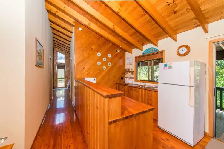 Third view of Homely house listing, 112 Mooloomba Road, Point Lookout QLD 4183