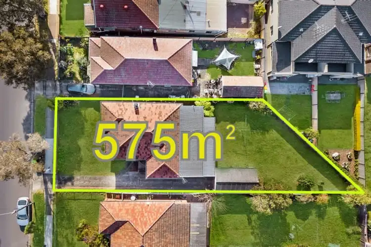 Second view of Homely house listing, 115 Burwood Road, Belfield NSW 2191