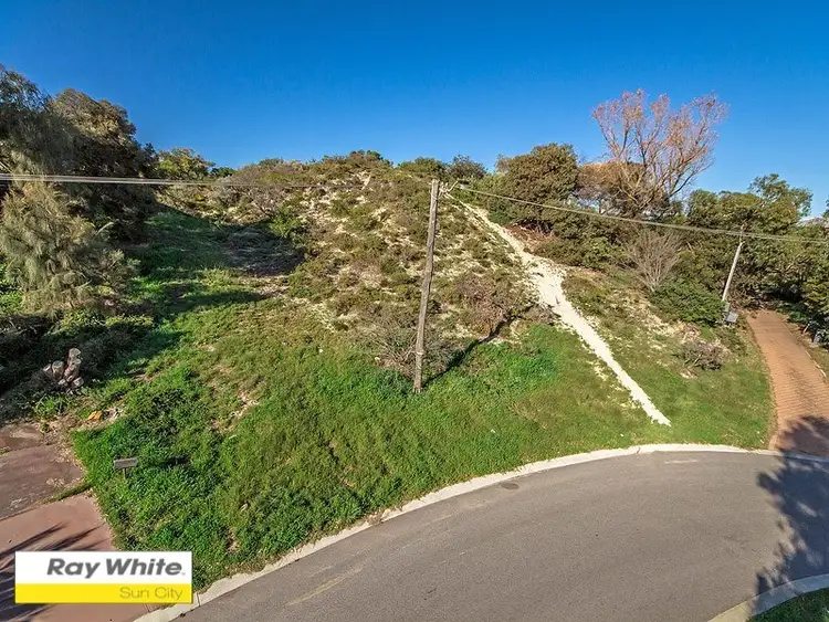 Fifth view of Homely land listing, 12 TYSON Place, Quinns Rocks WA 6030