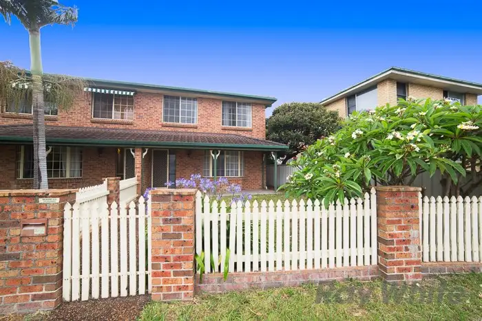 Main view of Homely townhouse listing, Unit 2/80 Railway Street, Merewether NSW 2291