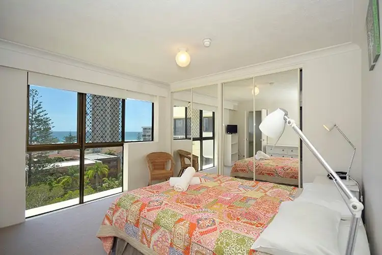 Fifth view of Homely apartment listing, 30 Capricornia 121 Surf Parade, Broadbeach QLD 4218