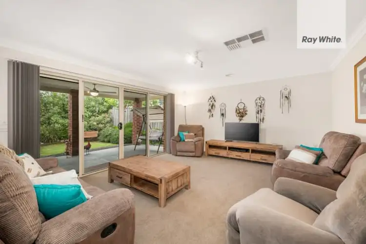 Third view of Homely house listing, 28 Breenview Place, Doreen VIC 3754