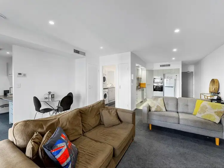 Sixth view of Homely apartment listing, 23/482 Upper Roma Street, Brisbane QLD 4000