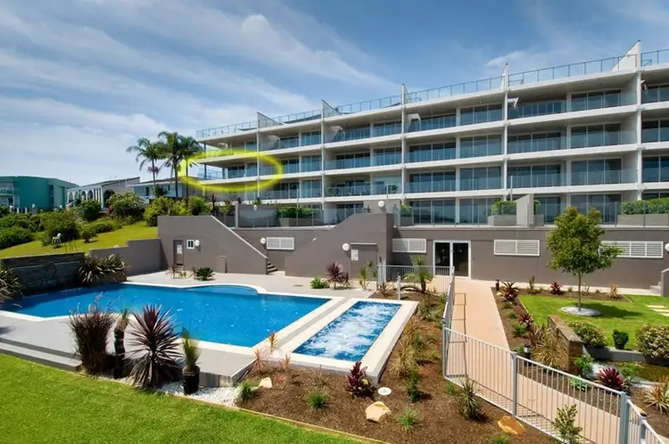 Second view of Homely unit listing, 301/20-22 Mort Street, Port Macquarie NSW 2444