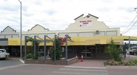 Main view of Homely land listing, 83 Castlereagh Street, Coonamble NSW 2829