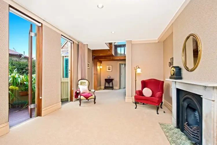 Second view of Homely house listing, 8 Byrnes Avenue, Neutral Bay NSW 2089