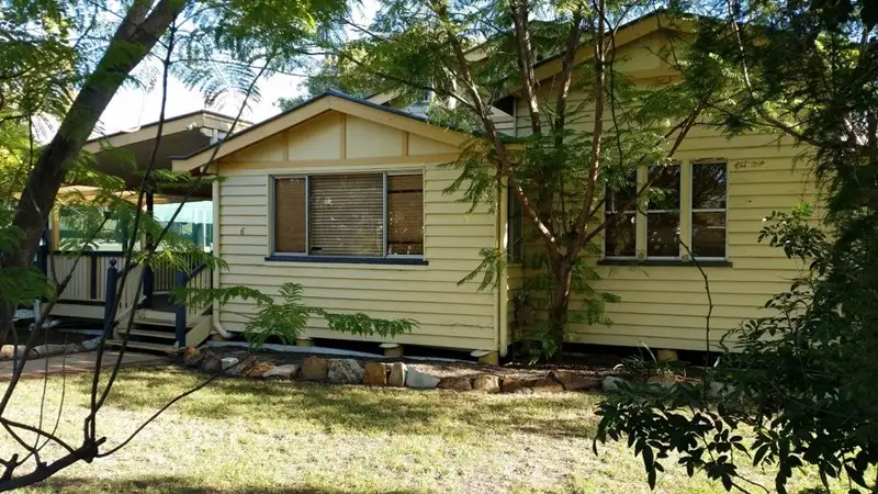 Main view of Homely house listing, 6 Connelly Street, Dalby QLD 4405