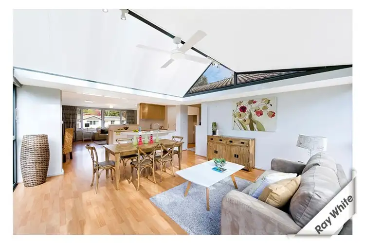 Fifth view of Homely house listing, 50 Galibal Street, Waramanga ACT 2611