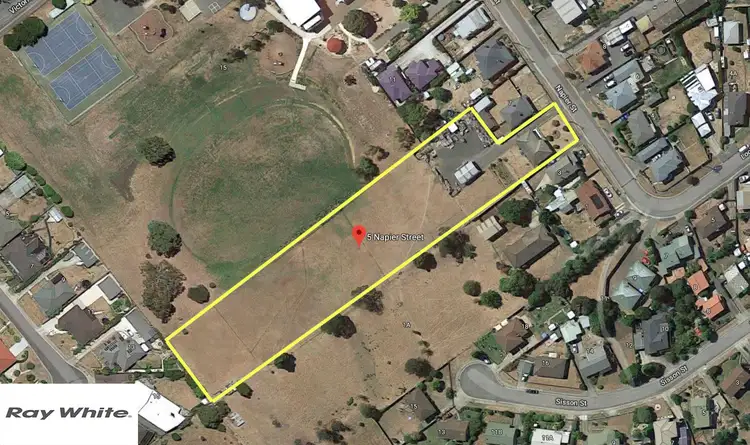 Main view of Homely house listing, 5 Napier Street, Youngtown TAS 7249