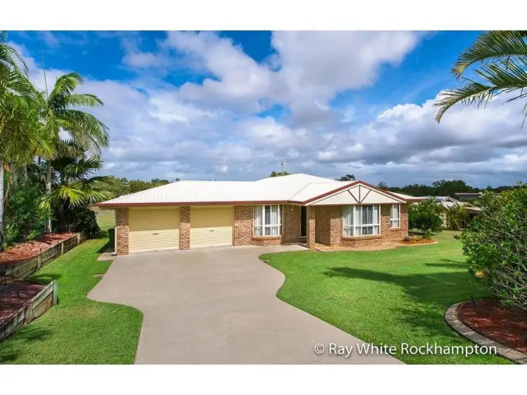 Second view of Homely house listing, 56 Angela Road, Rockyview QLD 4701